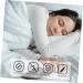 20 Pcs Silicone Earplugs for Sleeping - Noise Reducing Banded Ear Plugs - Ideal for Travel & Protection - Buy Online on GoSupps.com