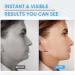 Senhorita Face Lift Tape 60Pcs - Invisible, Ultra-Thin Face Lifting Tool for Saggy Skin & Wrinkles - Buy Online on GoSupps.com