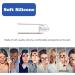 OPUGIT Anti-Slip Eyeglass Nose Pads - 3.2mm Adhesive Nose Grips for Eyeglasses, Sunglasses, Reading Glasses | 10 Pairs, White - Buy Online on GoSupps.com