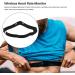 Lckiioy 6X Chest Belt Strap - Wireless Heart Rate Monitor for Sports | International Shipping - Buy Online on GoSupps.com