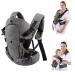 Longdafei baby carrier ergonomic design baby scope Cabrio with breathable Air mesh and adjustable buckles baby wear for toddlers and newborns