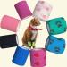Anampion Self-Adhesive Bandage - 12 Rolls (5cm x 4.5m) | Elastic Sports Bandage Vet Wrap for Cats Dogs & Horses - 4 Styles Available - Buy Online on GoSupps.com