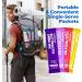 NutriNeat Electrolytes Powder Packets (20 Count) Electrolytes Powder Sugar Free Fruity Daily IV Hydration Packets Perfect for Keto Workout & Recovery (Raspberry Grape Watermelon Lemon) - Buy Online on GoSupps.com