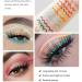 Shop Dark Blue Retractable Eyeliner Pencil - Creamy Pigmented & Smudge-Proof | A-Dark Blue Shine - Buy Online on GoSupps.com