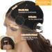 X-Tress 26 HighLight Lace Front Wig | Wavy Synthetic Hair Wig | Pre-Plucked Baby Hairline | T Part Lace | Natural Look (Blond Mixed) - Buy Online on GoSupps.com