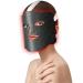 Soft Near Infrared Face Light at Home