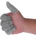 40Pcs Cut Resistant Sewing Finger Protectors - Comfortable Gloves for Construction & Kitchen - International Shipping - Buy Online on GoSupps.com