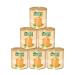 Dehner Fine Nature Dog food wet food in food quality for adult dogs chicken 6 x 800 g can (4.8 kg) Adult chicken chicken 800 g (6 Pack)