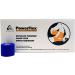 Powerflex 2 Stretch Athletic Tape Blue - Flexible Support for Sports & Fitness - Buy Online on GoSupps.com