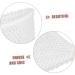DRESSOOS 2 Pcs Soap Bag Body Scrub Sponge Soap Foaming Natural Soap Saver Soap Storage Bags Fruit Soap Nylon - Buy Online on GoSupps.com