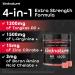Kind Nature Tongkat Ali Gummies for Men - 1200mg Longjack Extract Energy & Endurance Booster Non-GMO Vegan (30-Day Supply - Buy Online on GoSupps.com
