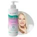 300 ml Prebiotic intimate Waschlotion Women PH 8 - Intimate care washing gel for women in menopause against vaginal dryness and itching - intimate soap with tea tree oil without perfume