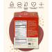 Teeccino Organic Reishi Eleuthero Mushroom Herbal Tea - Caffeine Free, 10 Bags (60g) - Buy Online on GoSupps.com