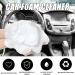 Mavella Foam Cleaner | Multi-Purpose Car Interior Cleaner - 2PCS for Spotless Shine - Buy Online on GoSupps.com