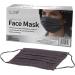 FLTR General Use Face Mask - 50 Pack Black Disposable Masks - Buy Online on GoSupps.com