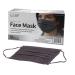 FLTR General Use Face Mask, 50 Disposable Masks (50, Black) 50 Black