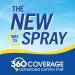Banana Boat Sport 360 Sunscreen Spray SPF 50 - Non-Aerosol 5.5oz Refillable Mist for Maximum Coverage - Buy Online on GoSupps.com