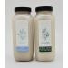Bath & Body Works - Aromatherapy - Luxe Bubble Bath - 2 pc Bundle - Lavender Vanilla and Eucalyptus Spearmint - both 15 fl oz  Full Size