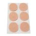 Felt Corn Pads Pain Relief 24pcs Flexible Skin Color Felt Callus Cushions for Heel - Buy Online on GoSupps.com