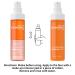 Noche Y Dia Vitamin C Cleanser for Mature Skin | Anti-Aging Face Wash & Makeup Remover - 150mL Made in Spain - Buy Online on GoSupps.com