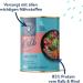 Pets Deli Wet Dog Food with Veal Quinoa Carrot Spinach & Sage Sugar & Gluten-Free 6 x 400g Pack - Buy Online on GoSupps.com