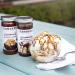Sanders Hot Fudge Topping Sauce - Milk Chocolate Ice Cream Sundae Dessert - 20oz Jar - 1.25lb Pack - Buy Online on GoSupps.com