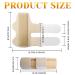 Adjustable Finger Splint Set for Trigger Finger Support - 3 Pcs Trigger Finger Brace for Immobilization & Straightening - Suitable for All Fingers - Buy Online on GoSupps.com