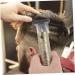 MERRYHAPY Oil Head Scissor Buddha Hair Clipper Set - Retro USB Charging Razor for International Shipping - Buy Online on GoSupps.com