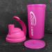 Best Body Nutrition Pink Protein Shaker - 700ml BPA Free - Ideal for Smoothies & Nutrition Shakes - International Shipping - Buy Online on GoSupps.com