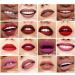 SEPHORA COLLECTION Cream Lip Stain Liquid Lipstick 70 First Date - Long-Lasting Rich Color | International Shipping Available - Buy Online on GoSupps.com
