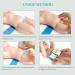 Newborn Adjustable Belly Button Band | Infant Hernia Belt Wrap with Movable Pads - Small Size Truss for Umbilical Hernia Relief - Buy Online on GoSupps.com