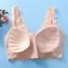 Shop Ghakke Mastectomy Bras for Women | Front Zip Padded Bralette for Silicone Breasts | XXL Skin Color Available - Buy Online on GoSupps.com