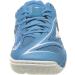 Mizuno Men's Wave Medal 6 Tennis Shoe - 42 EU Mediterranean Blue White | International Shipping Available - Buy Online on GoSupps.com