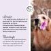 Annimally Probiotics for Dogs - 1.5 Billion KBE 120 Tablets for Healthy Gut & Diarrhea Relief - Boost Immune System - Buy Online on GoSupps.com