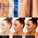 2PCS Soft Brown Intensive Tanning Gel - Sun Exposure Reduction for Sunbeds - Buy Online on GoSupps.com