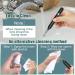 Ear Wax Removal Kit with 1080P Ear Camera - Black | LMECHN Ear Cleaner for iPhone, iPad, Android Phones - Buy Online on GoSupps.com