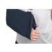 FitPro Adjustable Standard Arm Sling - Large Blue | Amazon Exclusive | International Shipping Available - Buy Online on GoSupps.com