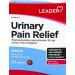 Leader Urinary Pain Relief Maximum Strength Fast Relief of UTI Pain Burning & Urgency Urinary Tract Infection Phenazopyridine Hydrochloride 95 mg 30 Tablets MAX Strength 30.0
