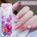 3D Cute Nail Charms | Mixed 3D Heart Nail Art Decals Charms for Nails Colorful Resin Heart Nails Charms Rhinestones DIY Nail Arts Rhinestones Charms Nail Beauty Accessories 3 Colors Mixed  - Buy Online on GoSupps.com