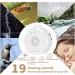 Apvrosiait Baby White Noise Machine Adult Sleep Device White Noise Machine with Timer Function 19 Office and Sleep Sound Sourcess (Color : A) - Buy Online on GoSupps.com