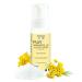 Mousse Nettoyante Pur'Immortelle Bio - D maquillant anti- ge - Fabriqu en France -150ml - PROPOS'NATURE