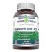 Amazing Formulas Hyaluronic Acid & MSM Dietary Supplement-500 Milligrams-120 Capsules (Non-GMO,Gluten Free)-Provides Joint, Tendon & Ligament Support - Promotes Flexibility  Skin Health Supplements*