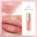 Ginger Lip Plumper Tinted Lip Balm & Gloss: Long-Lasting Waterproof Lip Stain for Sexy Plump Lips (#01) - Buy Online on GoSupps.com