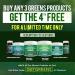 Organic Chlorella Tablets - 4 Certifications, Broken Cell Wall, Raw Sun-Grown - 120 Count - Buy Online on GoSupps.com