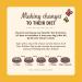 Lily's Kitchen Natural Pate in Tray for Senior Cats Chicken Recipe Grain Free (19 x 85 g trays) - Buy Online on GoSupps.com