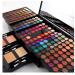 180 Colors Professional All-in-One Makeup Kit for Women | Longwear Pigmented Eyeshadow Eyeliner Lipstick & Brow Contour | International Shipping - Buy Online on GoSupps.com