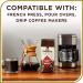Don Francisco's Kona Blend Whole Bean Coffee - 18 oz Bag - Buy Online on GoSupps.com