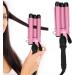 Hair Curling Iron Electric Hair Crimper Curling Iron Nano technology for Beauty Salon Home Barbershop Hair Salonq(#7) - Buy Online on GoSupps.com