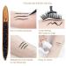 2023 Self-Adhesive Eyeliner & Eyelash Glue Pen - Long-Lasting Black Eye Liner for Easy Application - Buy Online on GoSupps.com