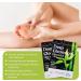 Ginger Deep Cleansing Foot Pads - 10 All Natural Premium Ingredients for Ultimate Foot Care - Buy Online on GoSupps.com